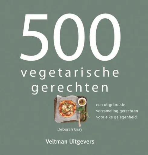 500 Vegetarische Gerechten