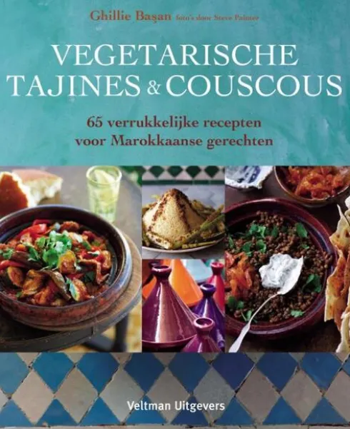 Vegetarische tajines en couscous