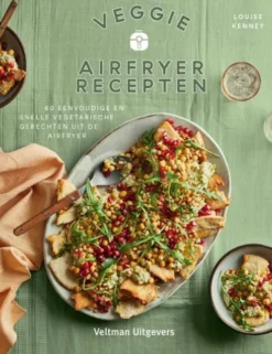 Veggie airfryer recepten