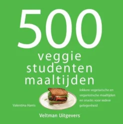 500 Veggie Studentenmaaltijden