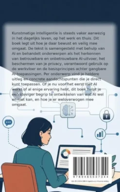 Veilig en verstandig omgaan met AI