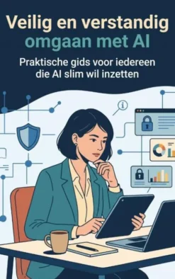 Veilig en verstandig omgaan met AI