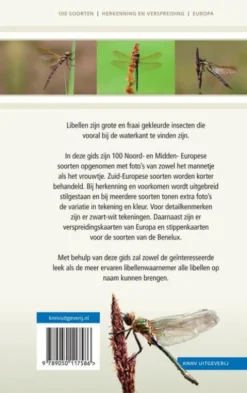 Veldgids libellen