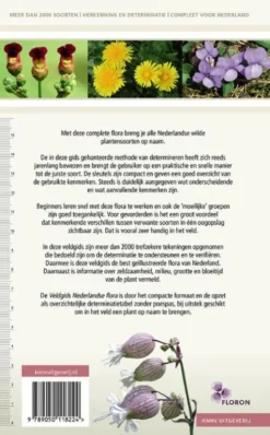 Veldgids Nederlandse flora