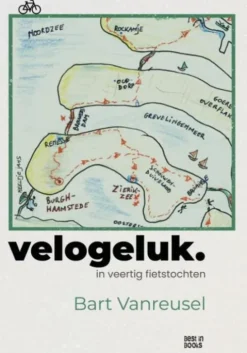 Velogeluk in veertig fietstochten
