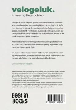 Velogeluk in veertig fietstochten