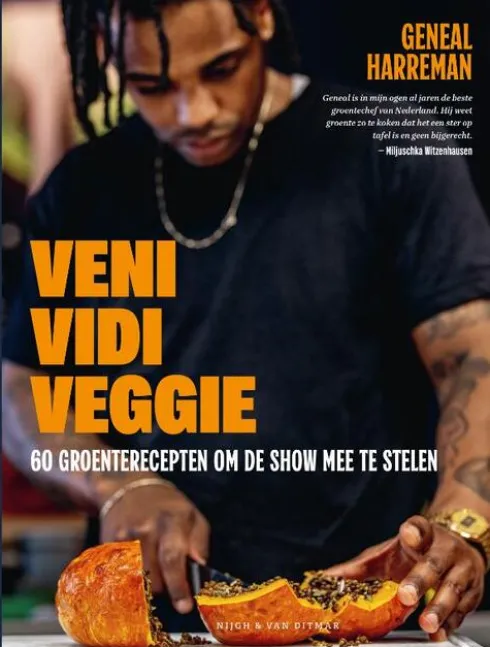 Veni, vidi, veggie