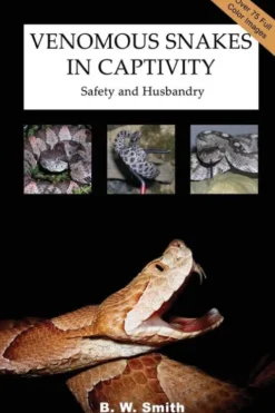 Venomous Snakes in Captivity