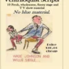 Ventriloquist Scripts: For the Stage Show Entertainer