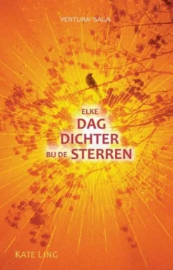 Ventura-saga: Elke dag dichter bij de sterren