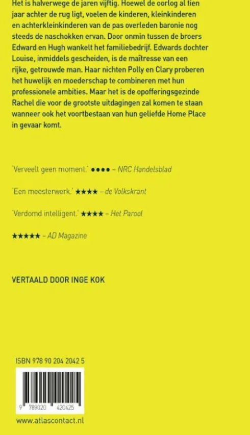 Veranderingen