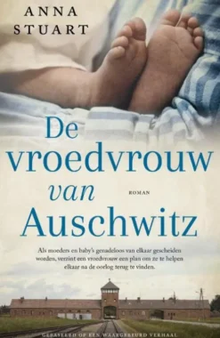 Verborgen nummers 1 - De vroedvrouw van Auschwitz