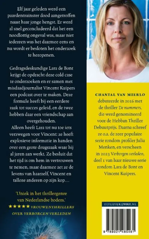 Verbroken stilte