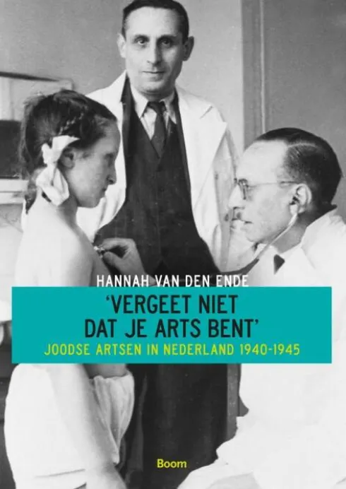 Vergeet niet dat je arts bent