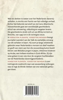 Vergeten plekken, vergeten mensen