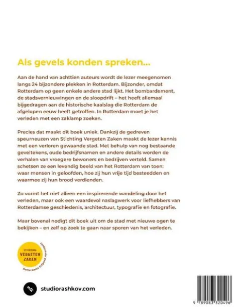 Vergeten Zaken