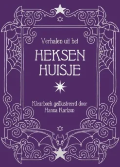 Verhalen uit het heksenhuisje