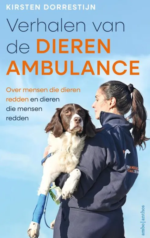 Verhalen van de dierenambulance
