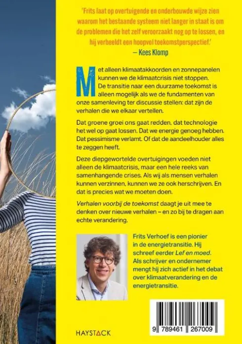 Verhalen voorbij de toekomst