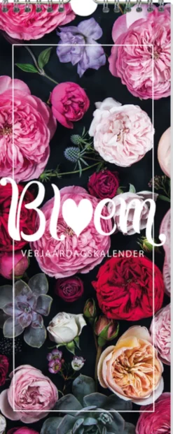 Verjaardagskalender Bloemen