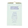 Verjaardagskalender &C