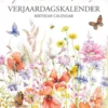 Verjaardagskalender Janneke Brinkman Klaprozen