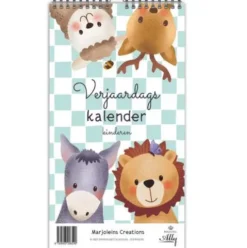Verjaardagskalender kinderen