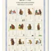 Verjaardagskalender: The Gruffalo, Julia Donaldson & Axel Scheffler