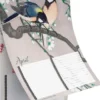 Verjaardagskalender Vogelprenten van de Japanse meester Koson