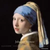 Vermeer mini maandkalender 2027