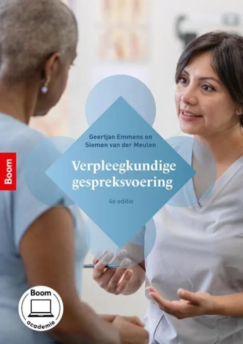 Verpleegkundige gespreksvoering
