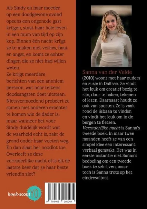 Verraderlijke nacht