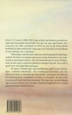 Verrast door vreugde