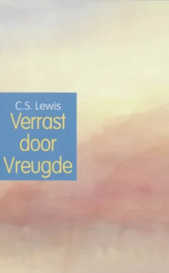 Verrast door vreugde
