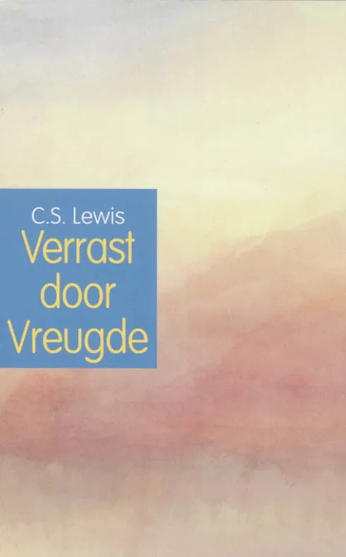 Verrast door vreugde