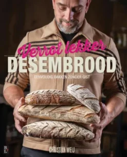 Verrot lekker desembrood