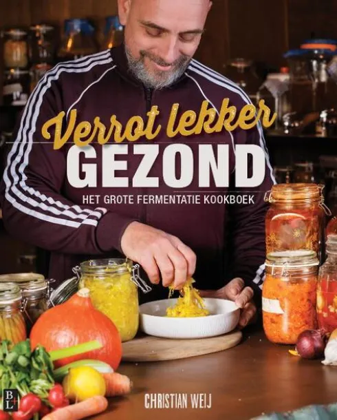 Verrot lekker Gezond