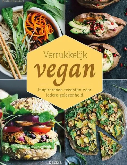 Verrukkelijk vegan