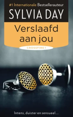 Verslaafd aan jou - Crossfire Deel 1