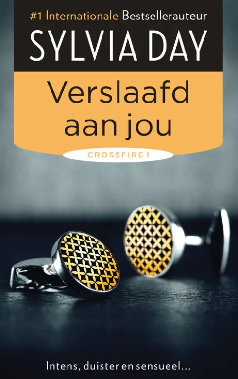 Verslaafd aan jou - Crossfire Deel 1