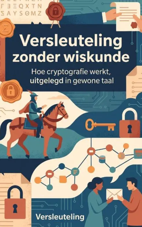 Versleuteling zonder wiskunde