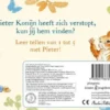 Verstoppertje met Pieter Konijn