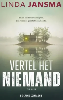 Vertel het niemand
