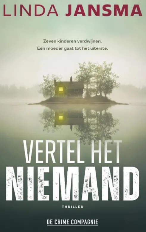 Vertel het niemand