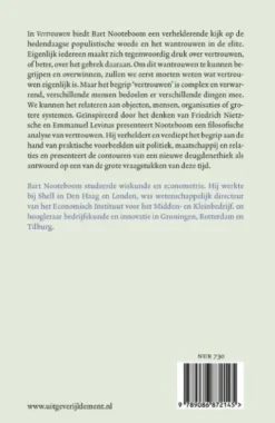 Vertrouwen