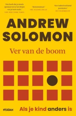 Ver van de boom