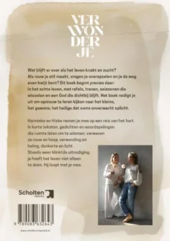 Verwonder je
