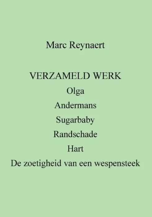 Verzameld Werk