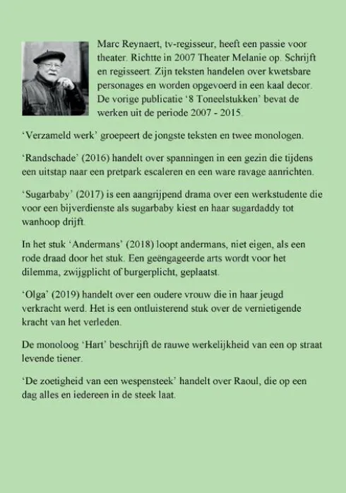 Verzameld Werk