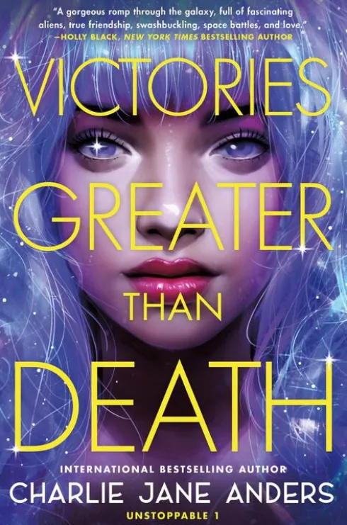 Victories Greater Than Death